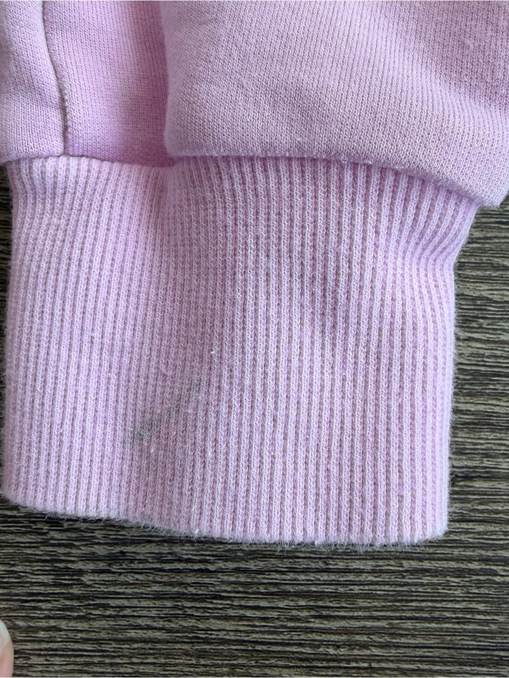 Bums & Roses Pink Jogger Set - Picture 11 of 11